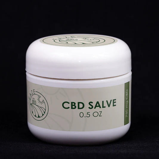 CBD Salve - 0.5oz