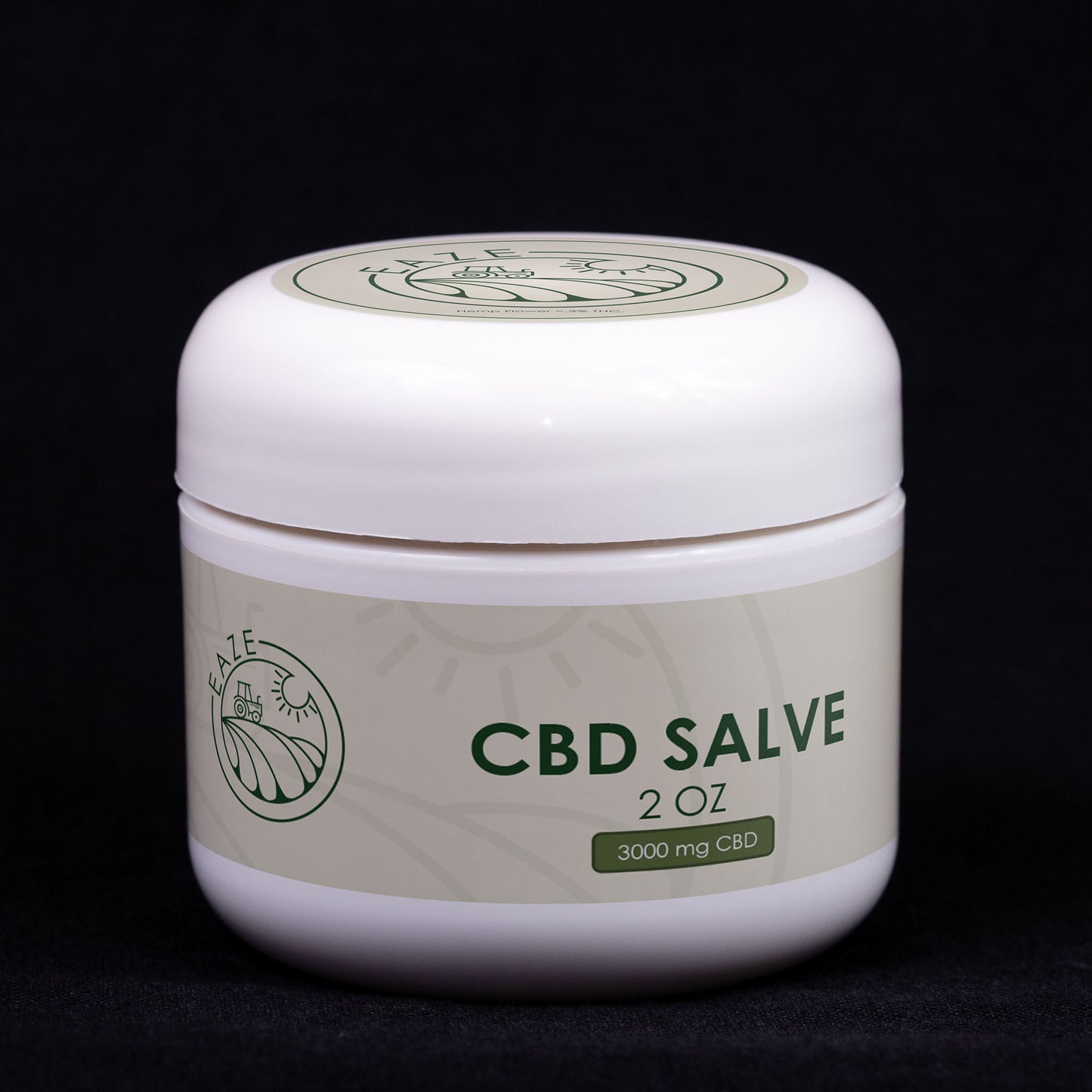 CBD Salve - 2oz