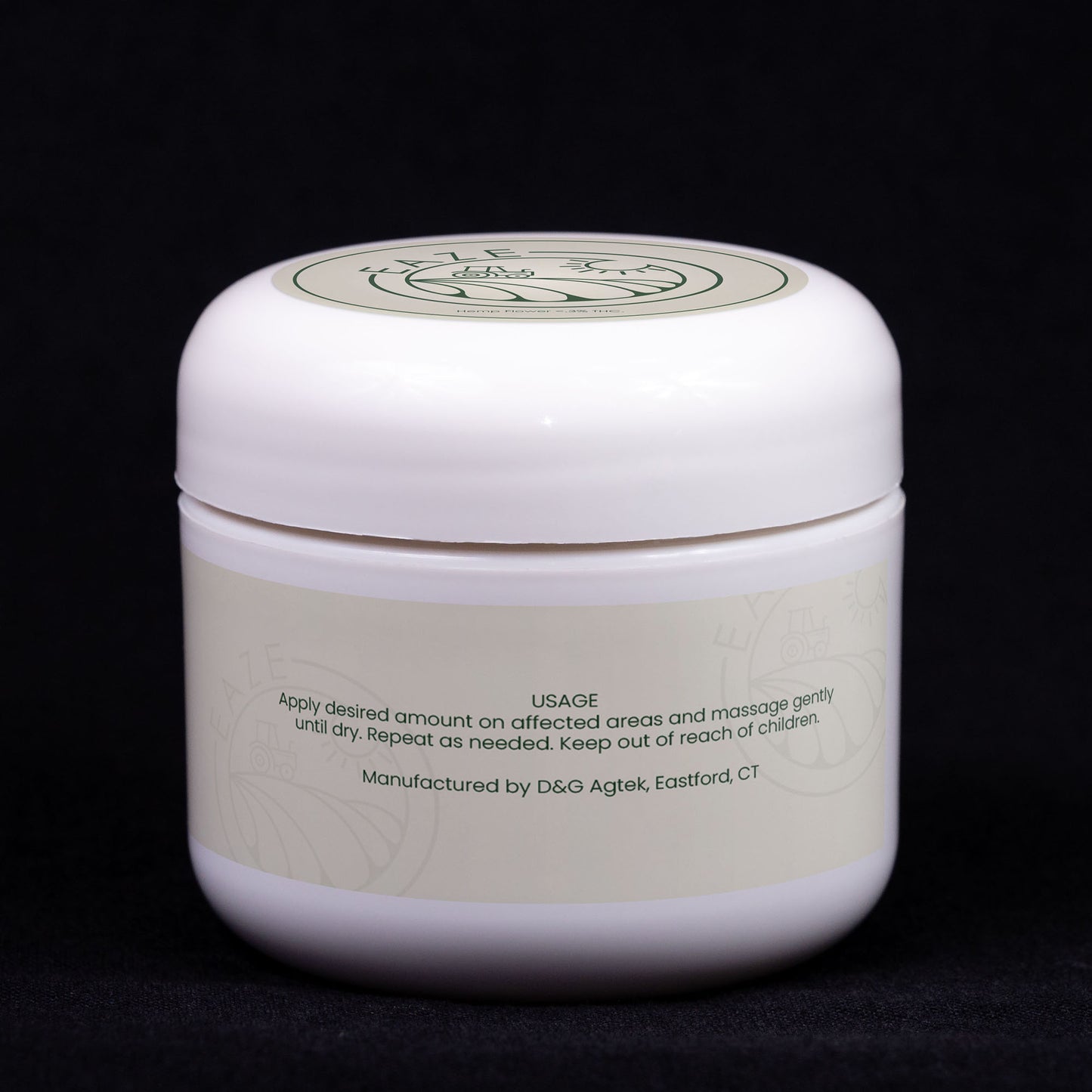 CBD Salve - 2oz